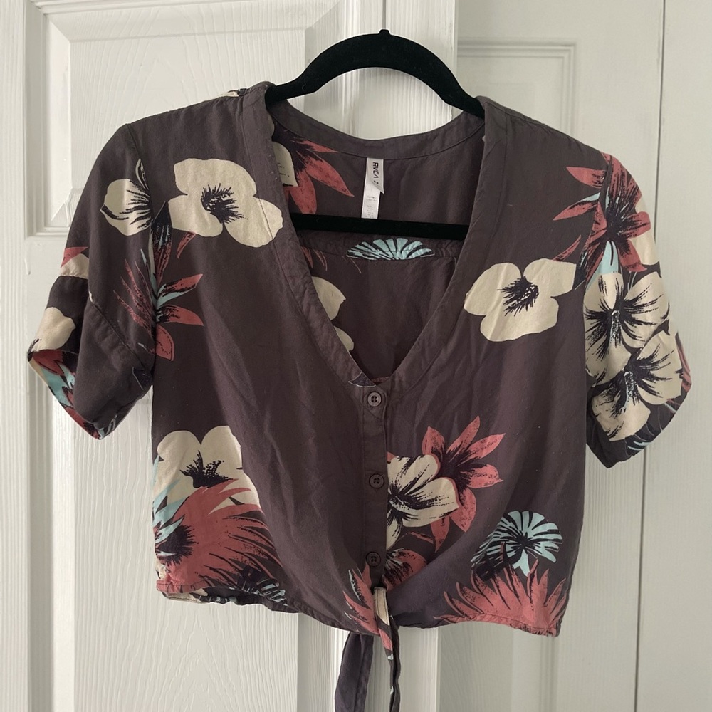 RVCA Top
